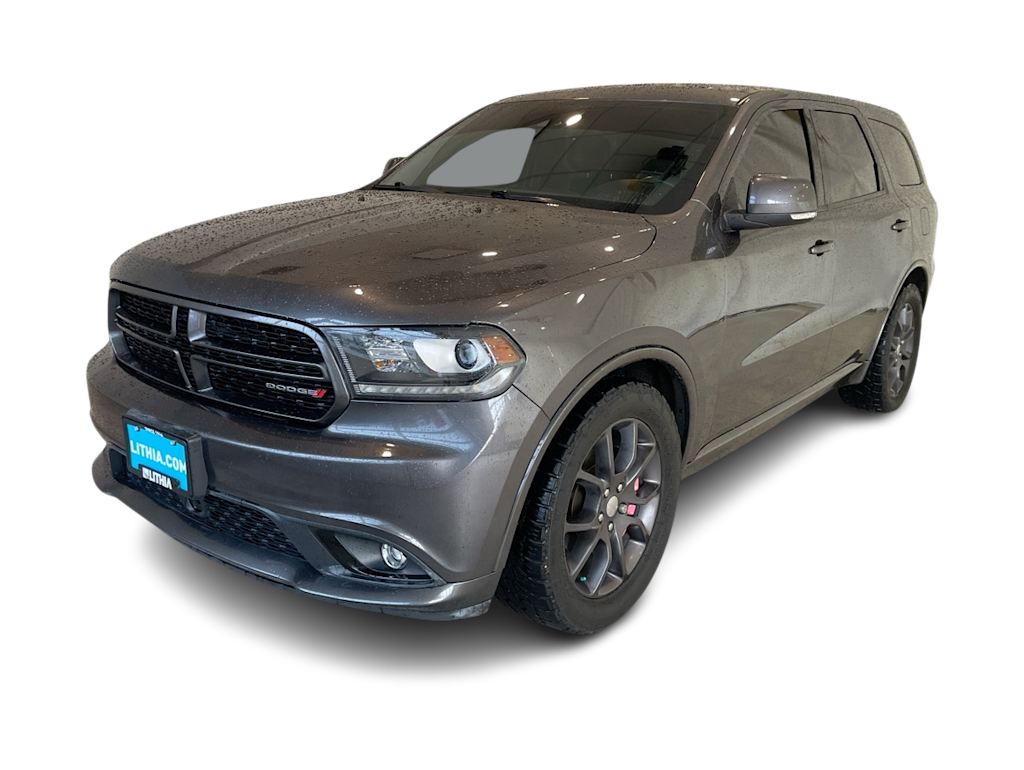 2017 Dodge Durango