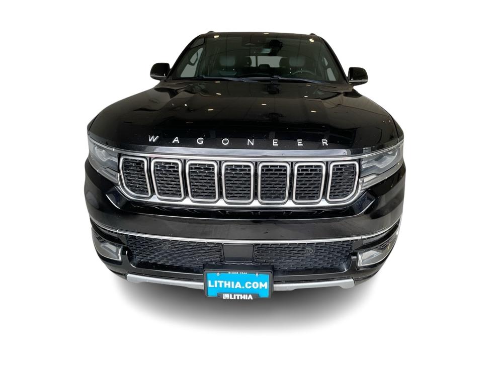 Thumbnail: 2023 Jeep Wagoneer - 4
