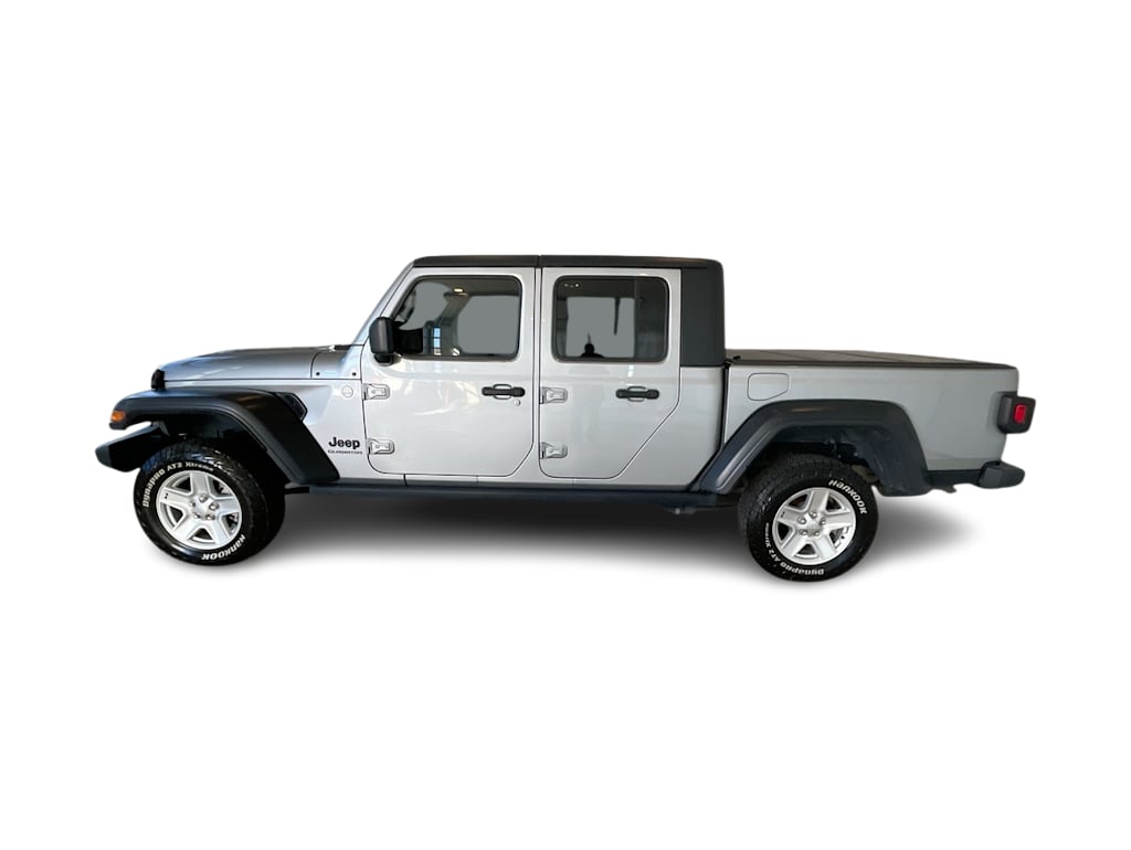 2020 Jeep Gladiator Sport 3