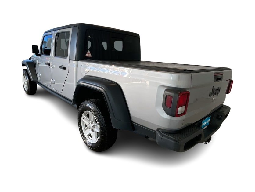 2020 Jeep Gladiator Sport 19