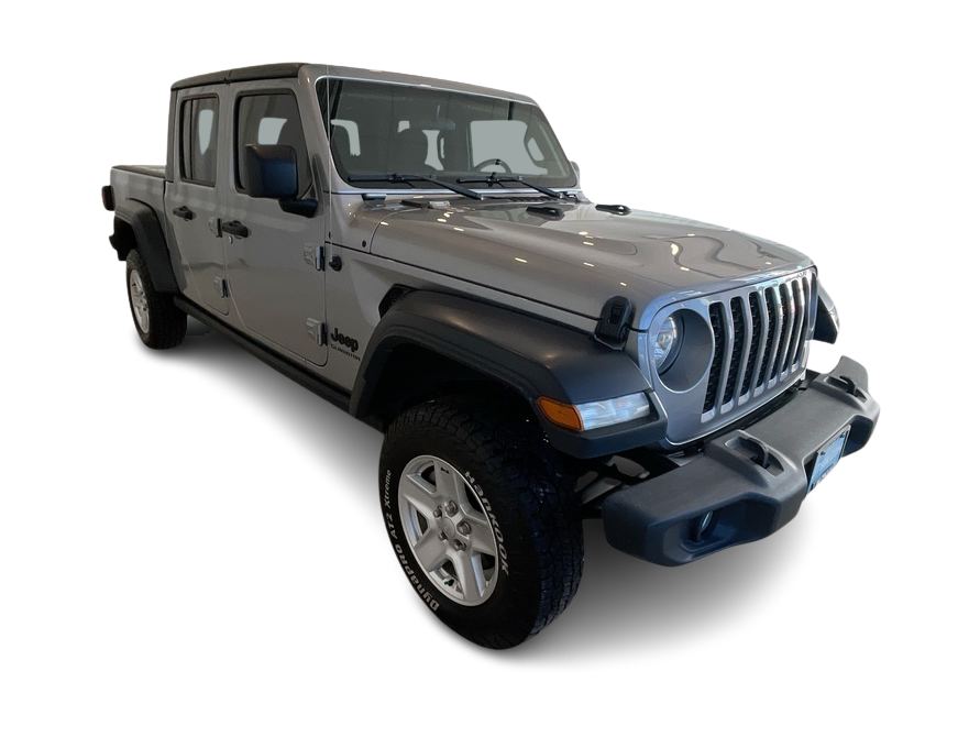 2020 Jeep Gladiator Sport 17