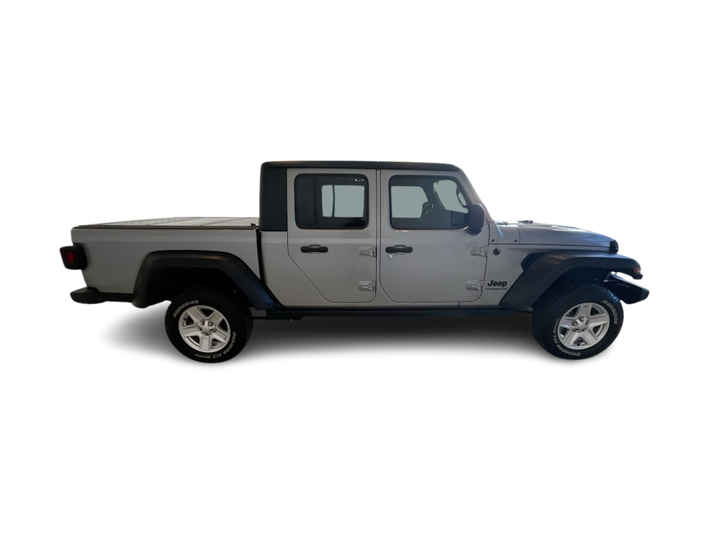 2020 Jeep Gladiator Sport 21