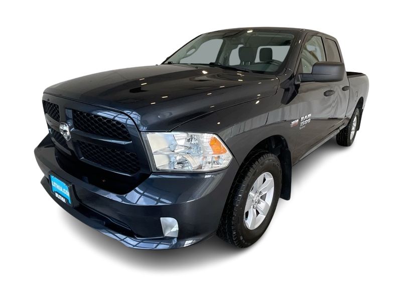 Thumbnail: 2020 RAM 1500 - 19