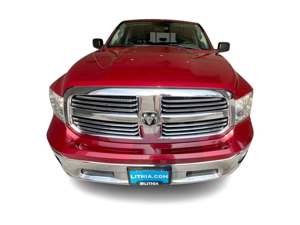 Thumbnail: 2015 RAM 1500 - 6