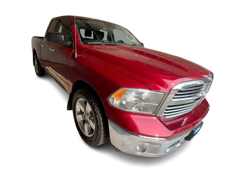 Thumbnail: 2015 RAM 1500 - 17
