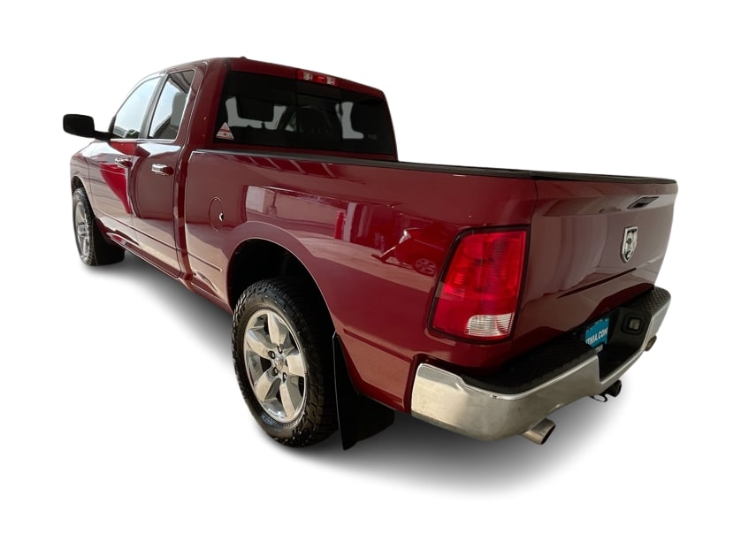 Thumbnail: 2015 RAM 1500 - 4