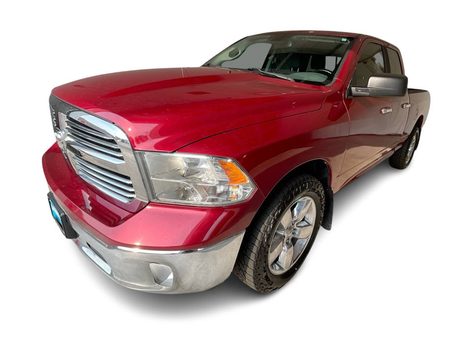 Thumbnail: 2015 RAM 1500 - 18