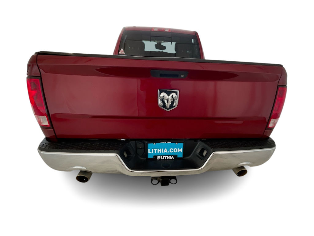Thumbnail: 2015 RAM 1500 - 5