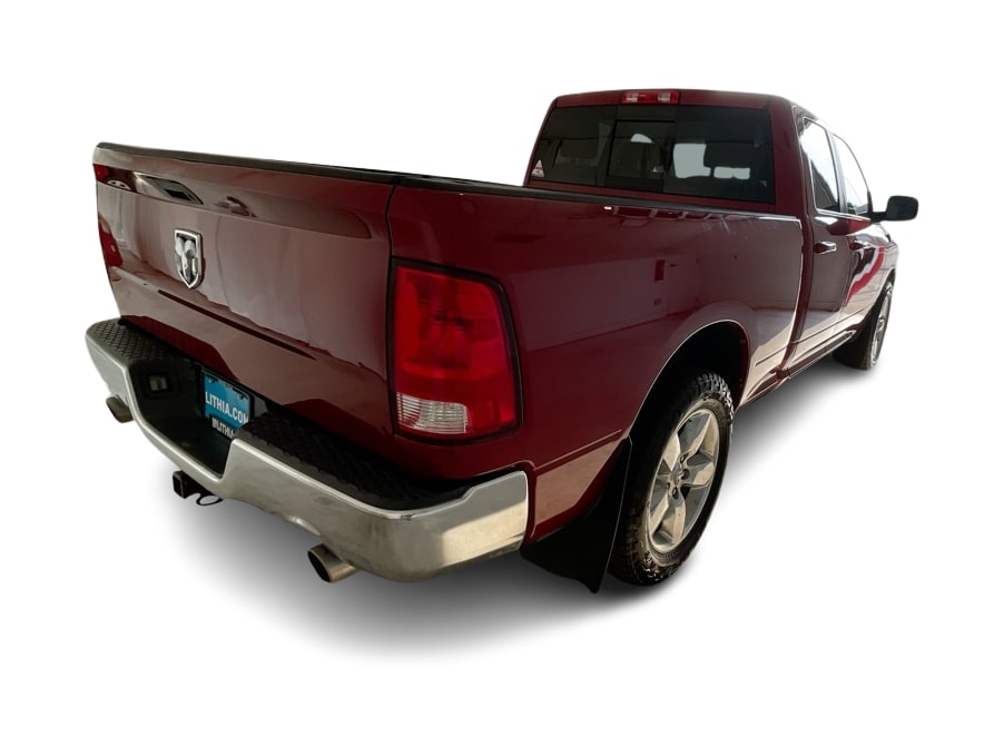 Thumbnail: 2015 RAM 1500 - 19