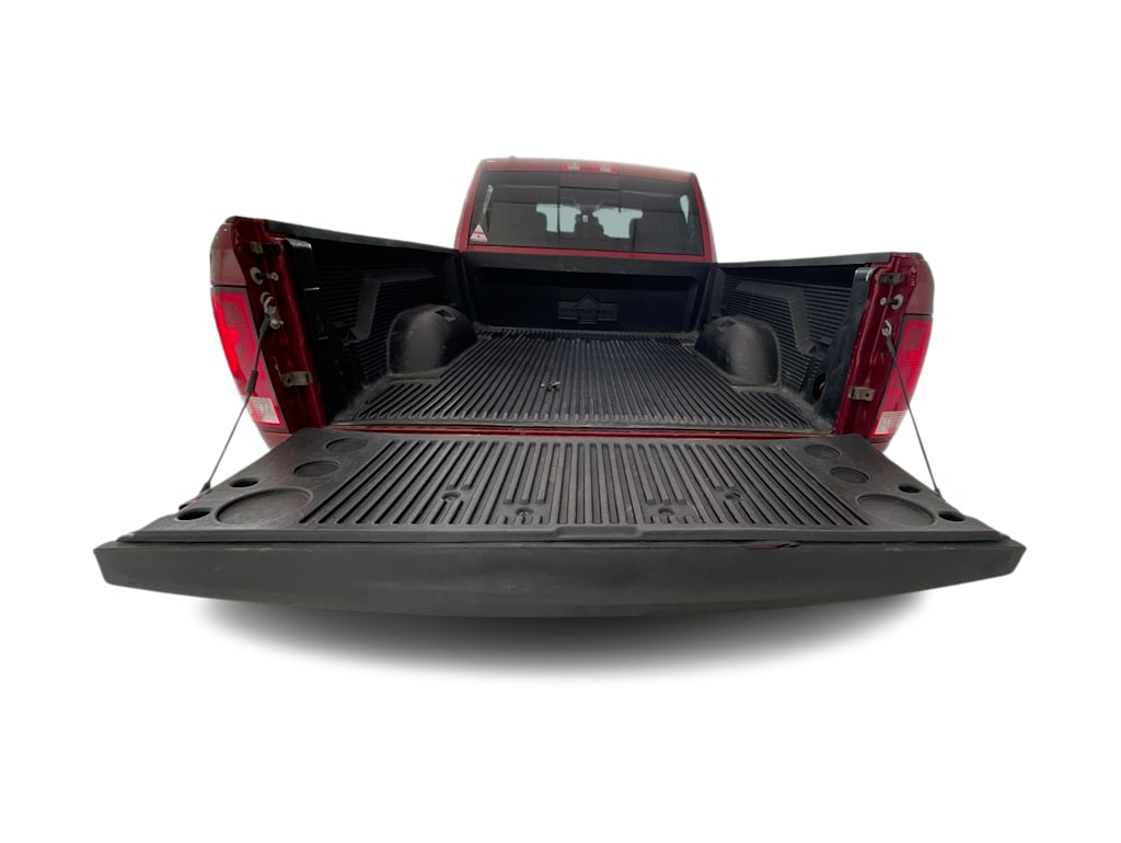 Thumbnail: 2015 RAM 1500 - 14
