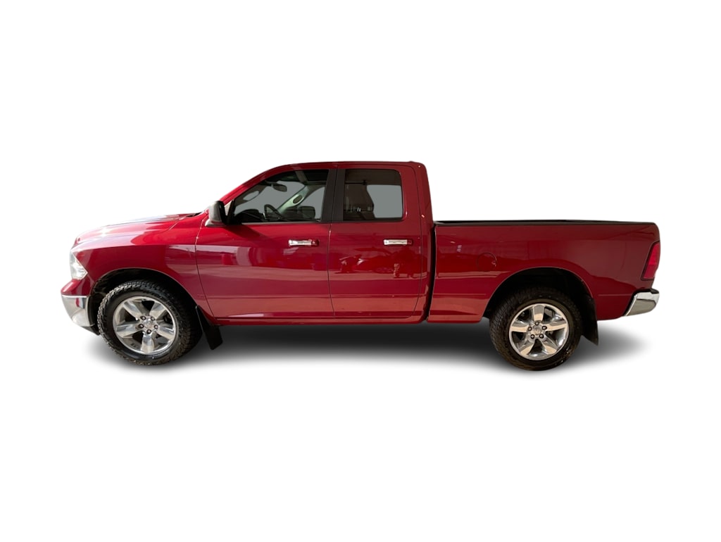 Thumbnail: 2015 RAM 1500 - 3