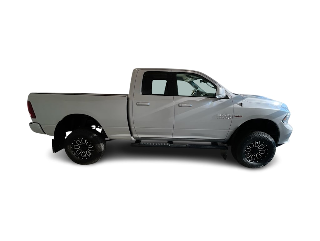 Thumbnail: 2016 RAM 1500 - 20