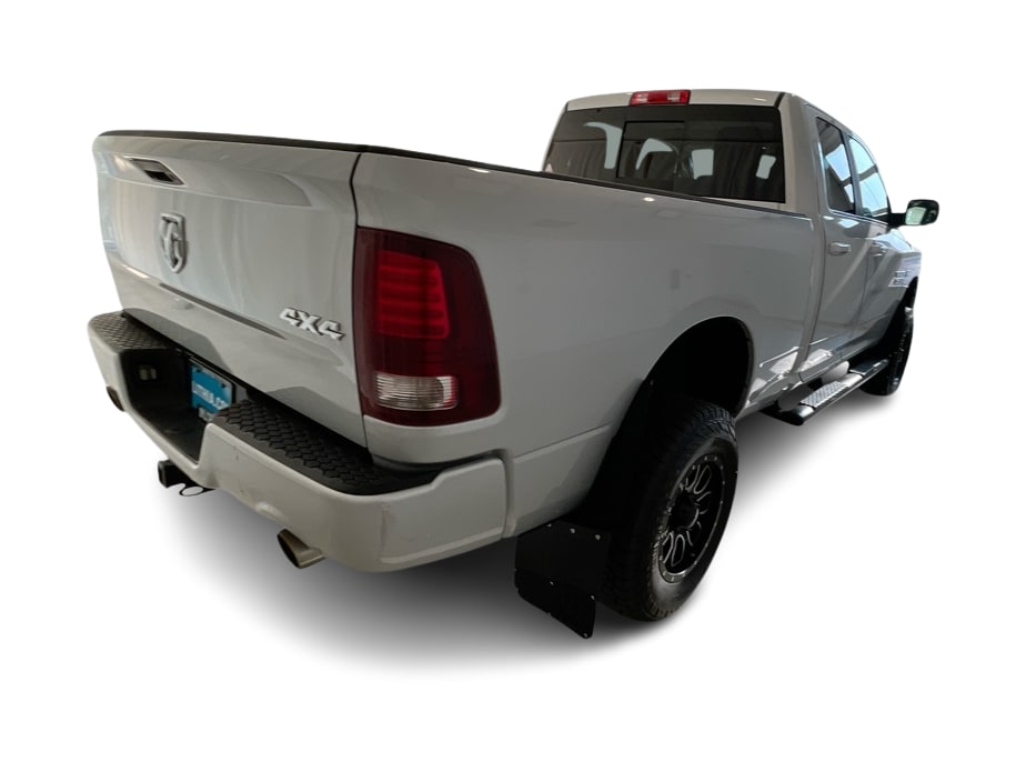Thumbnail: 2016 RAM 1500 - 19