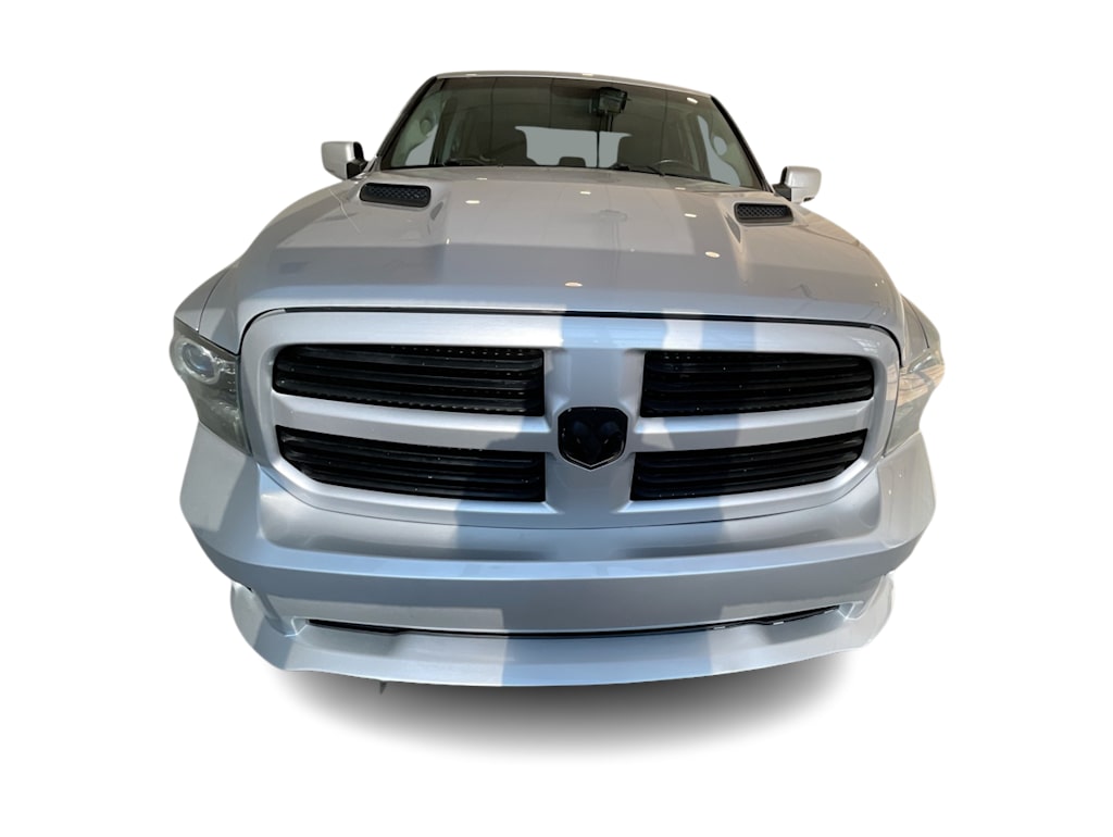 Thumbnail: 2016 RAM 1500 - 6