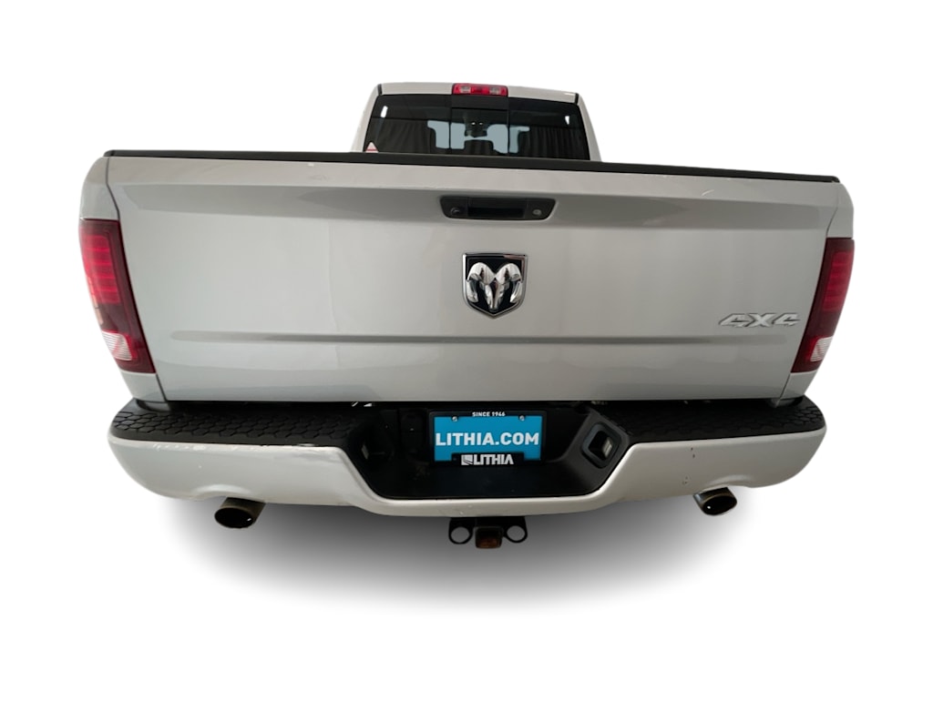 Thumbnail: 2016 RAM 1500 - 5