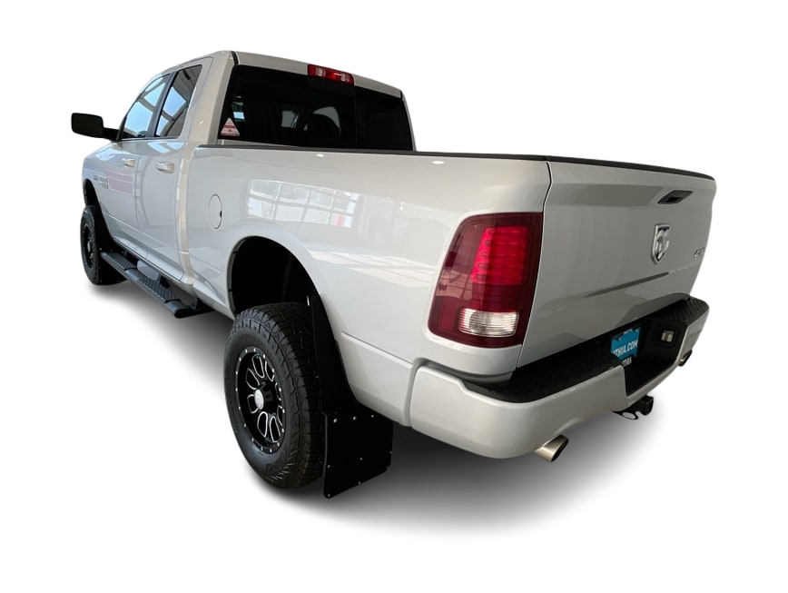Thumbnail: 2016 RAM 1500 - 4