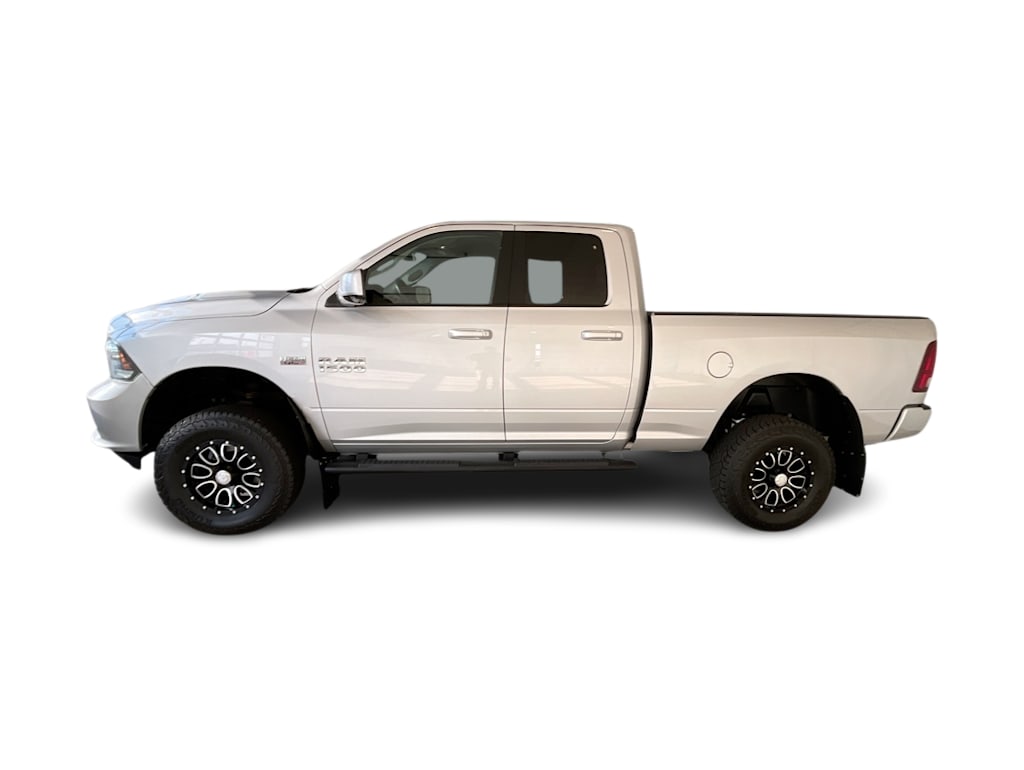 Thumbnail: 2016 RAM 1500 - 3