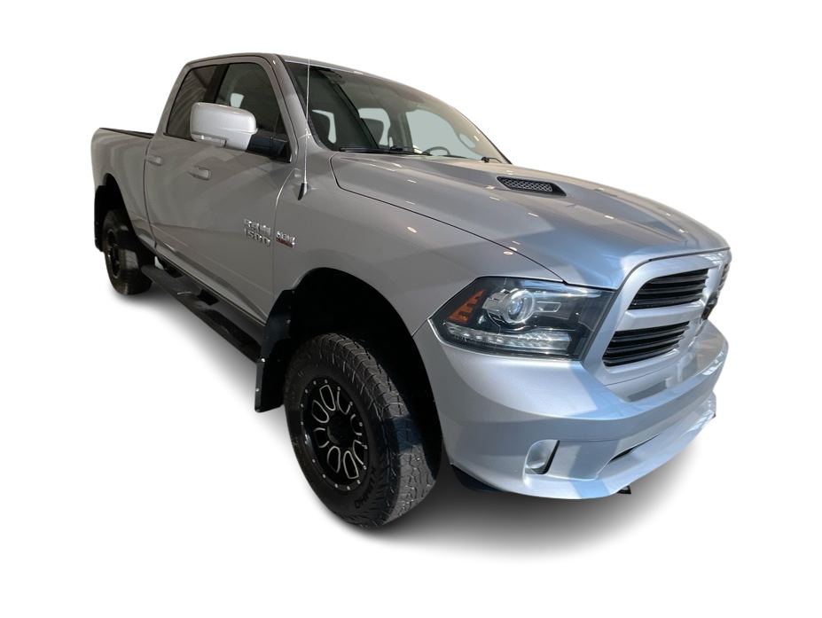 Thumbnail: 2016 RAM 1500 - 17