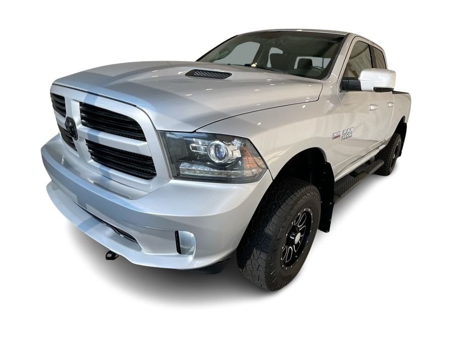 Thumbnail: 2016 RAM 1500 - 18