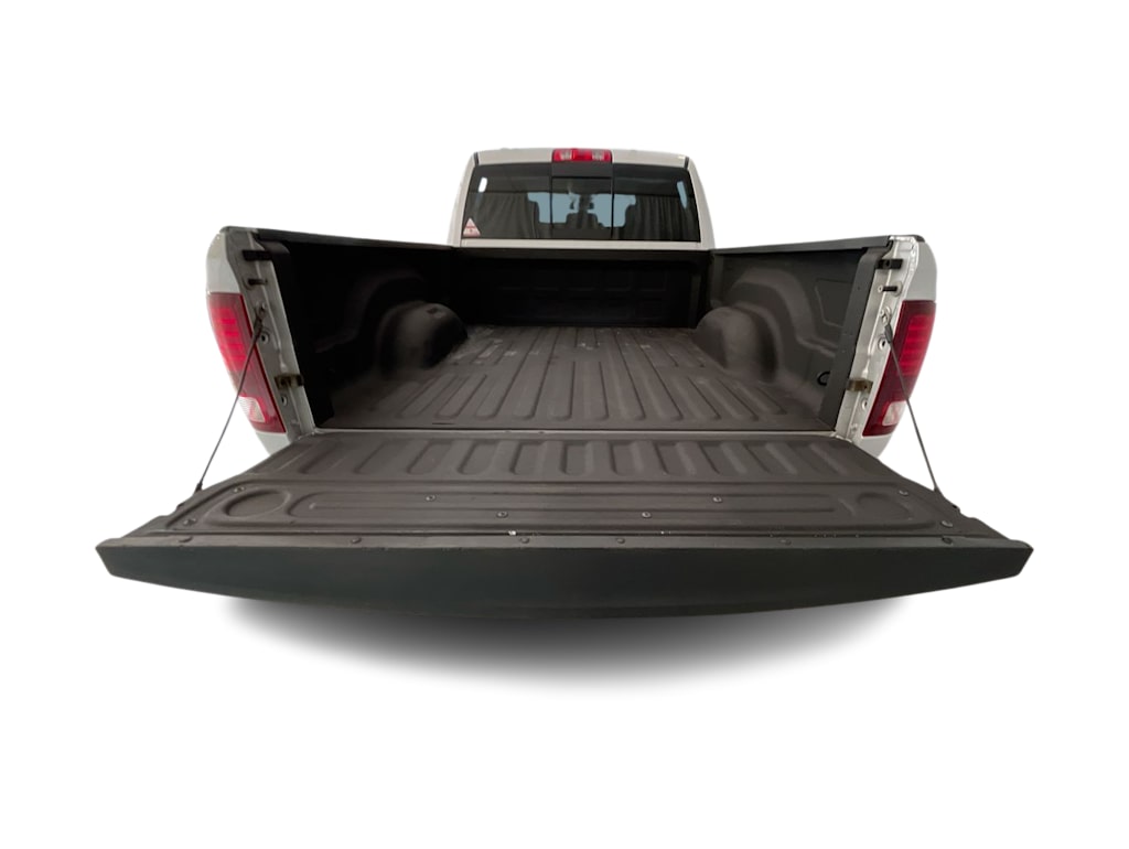 Thumbnail: 2016 RAM 1500 - 14