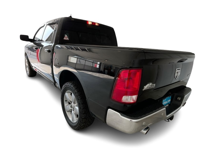 Thumbnail: 2019 RAM 1500 - 4