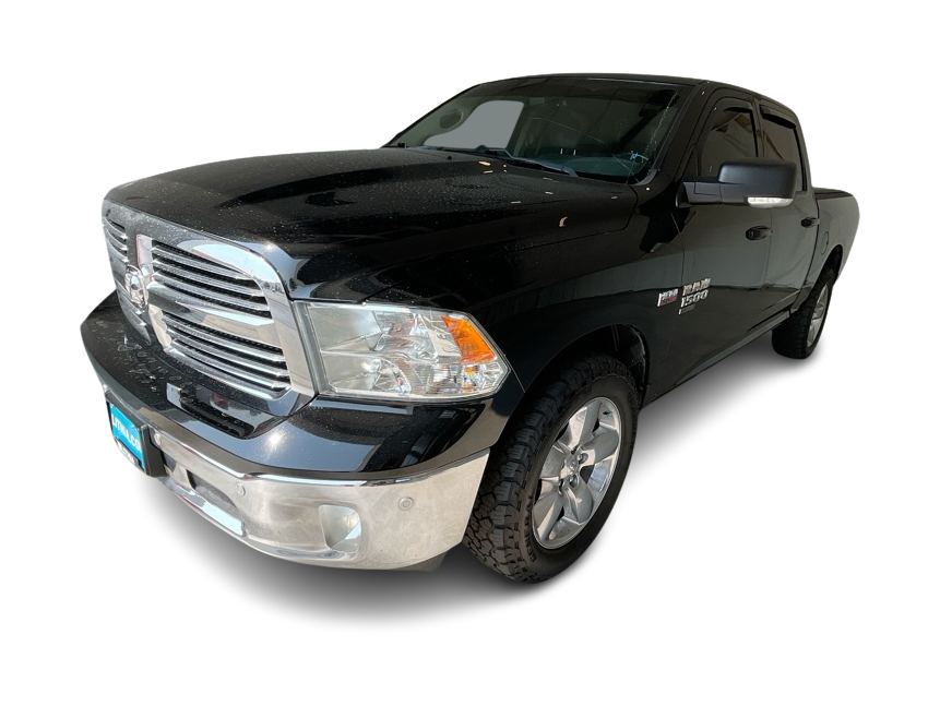 Thumbnail: 2019 RAM 1500 - 18