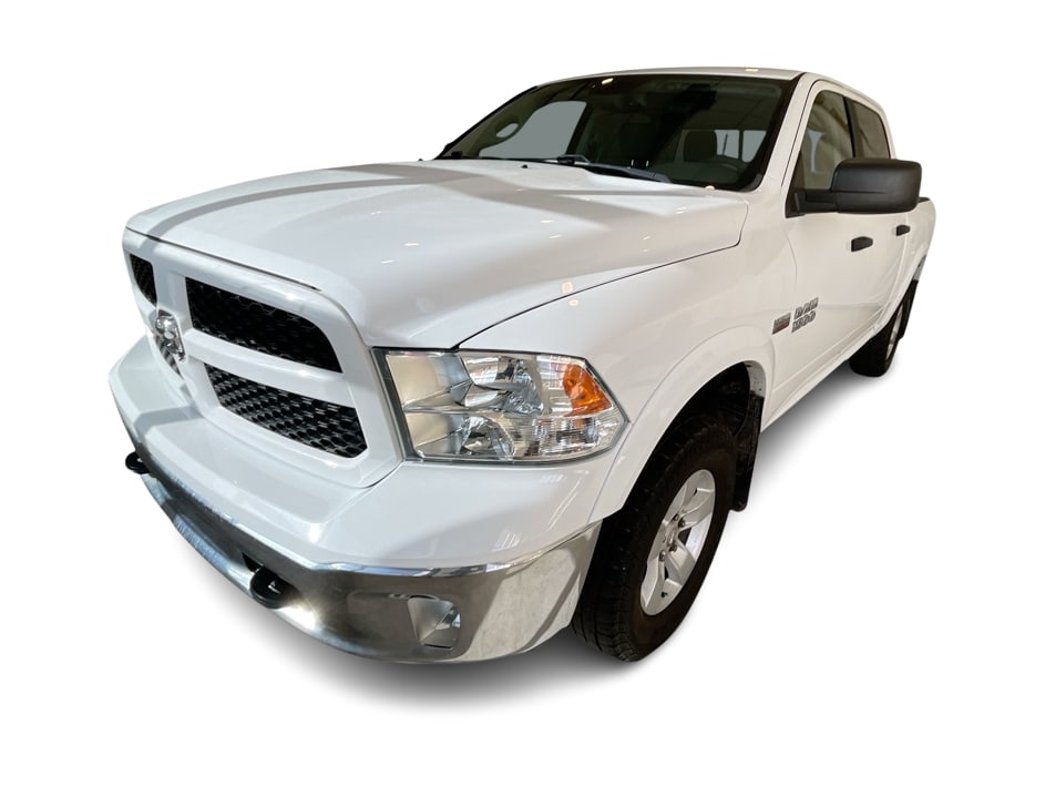Thumbnail: 2018 RAM 1500 - 19