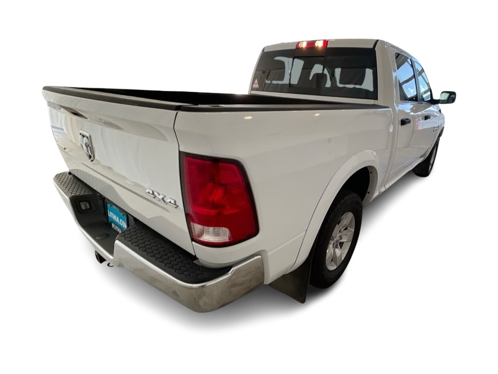 Thumbnail: 2018 RAM 1500 - 20