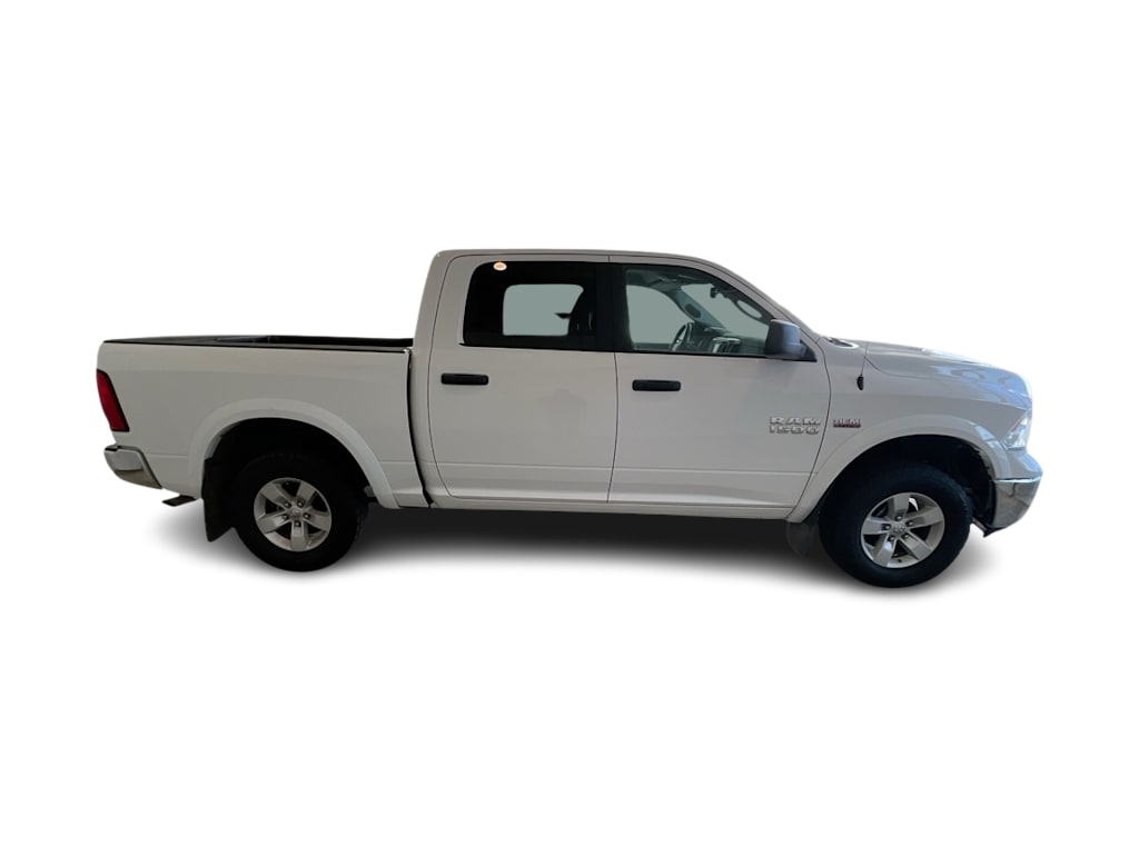 Thumbnail: 2018 RAM 1500 - 21