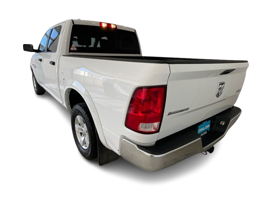 Thumbnail: 2018 RAM 1500 - 4