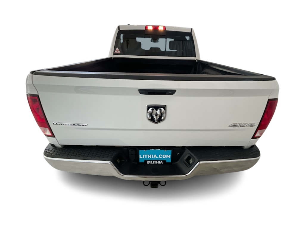 Thumbnail: 2018 RAM 1500 - 5
