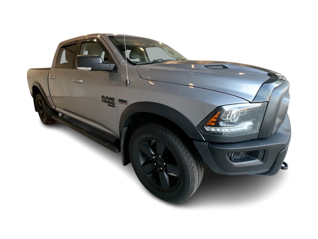 Thumbnail: 2019 RAM 1500 - 17