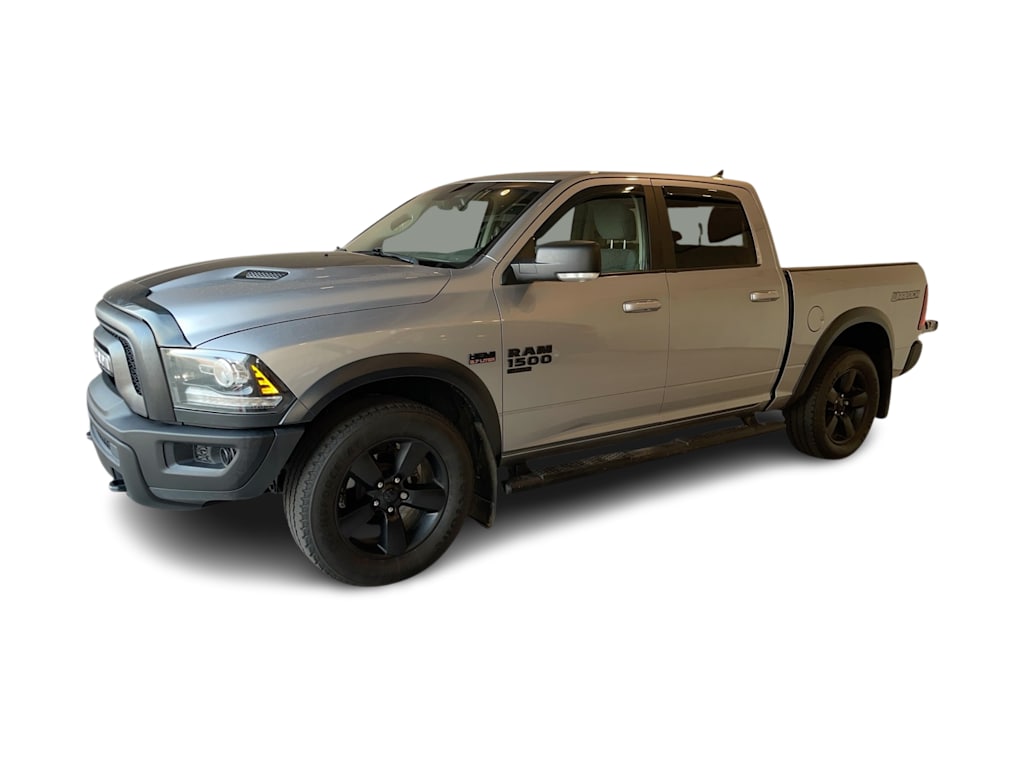 Thumbnail: 2019 RAM 1500 - 3