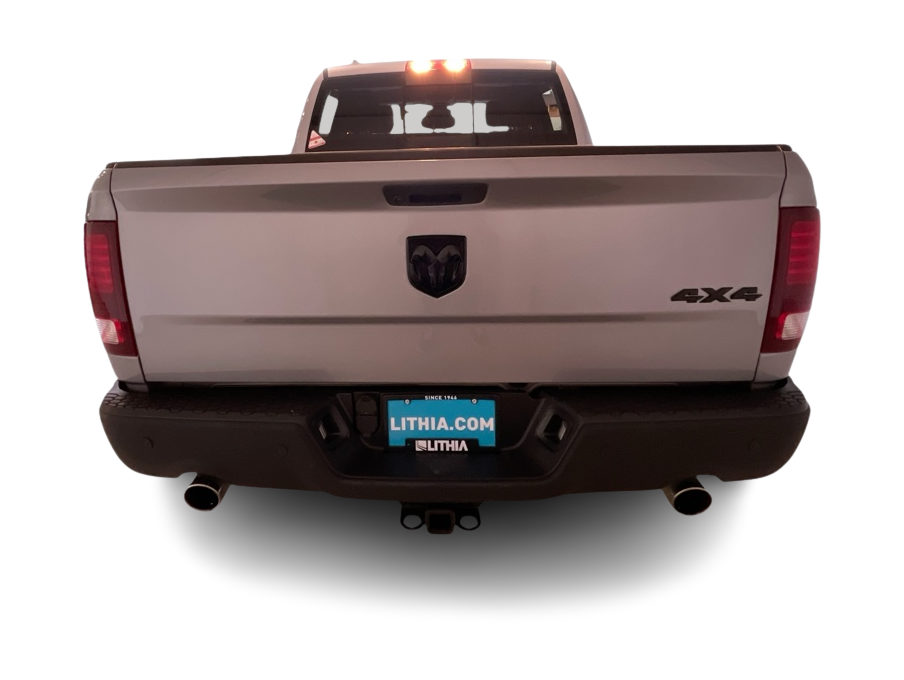 Thumbnail: 2019 RAM 1500 - 5