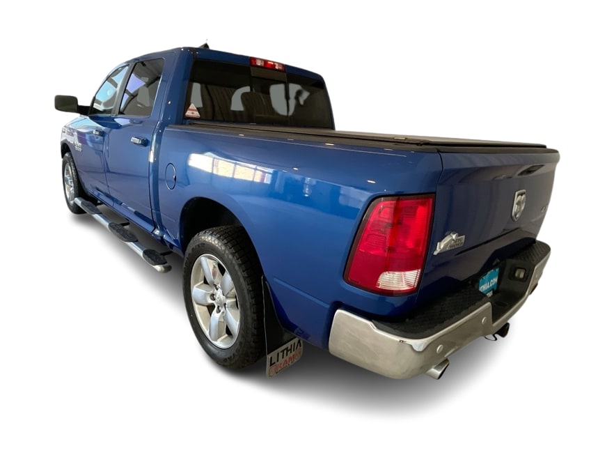 Thumbnail: 2016 RAM 1500 - 4