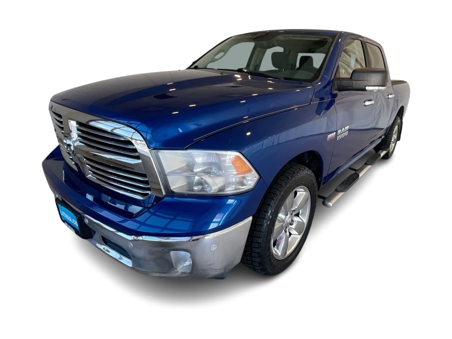 Thumbnail: 2016 RAM 1500 - 17