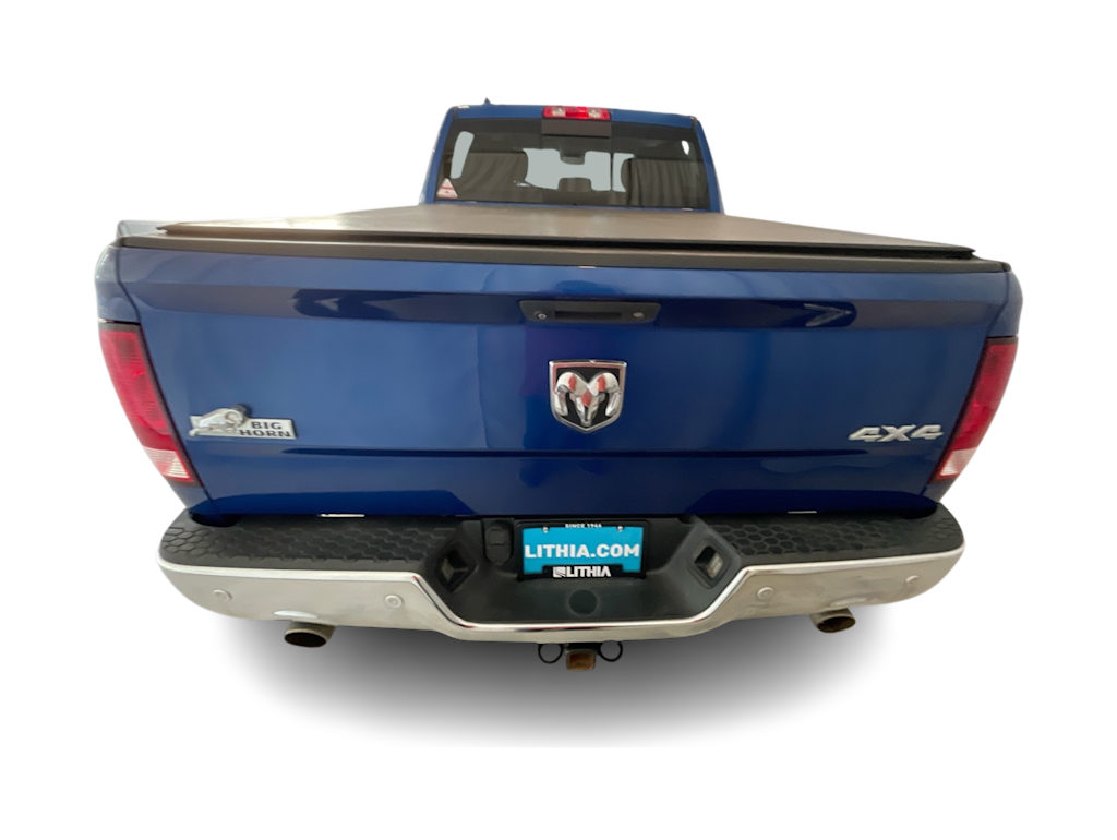 Thumbnail: 2016 RAM 1500 - 5