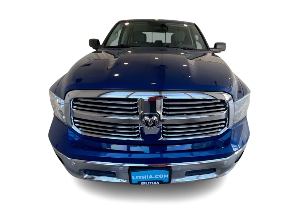 Thumbnail: 2016 RAM 1500 - 6