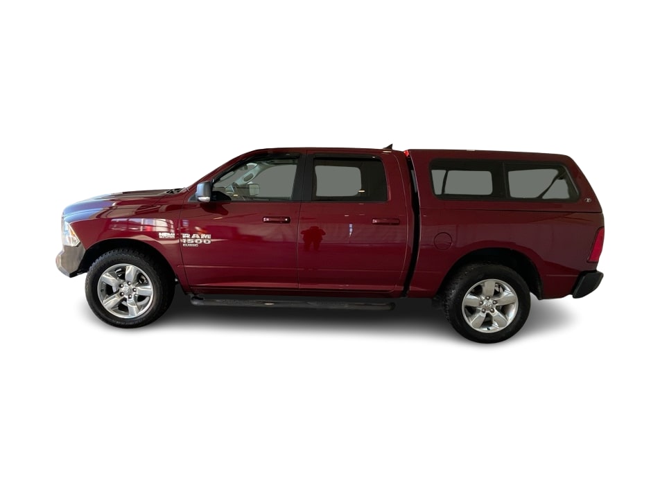 Thumbnail: 2019 RAM 1500 - 3