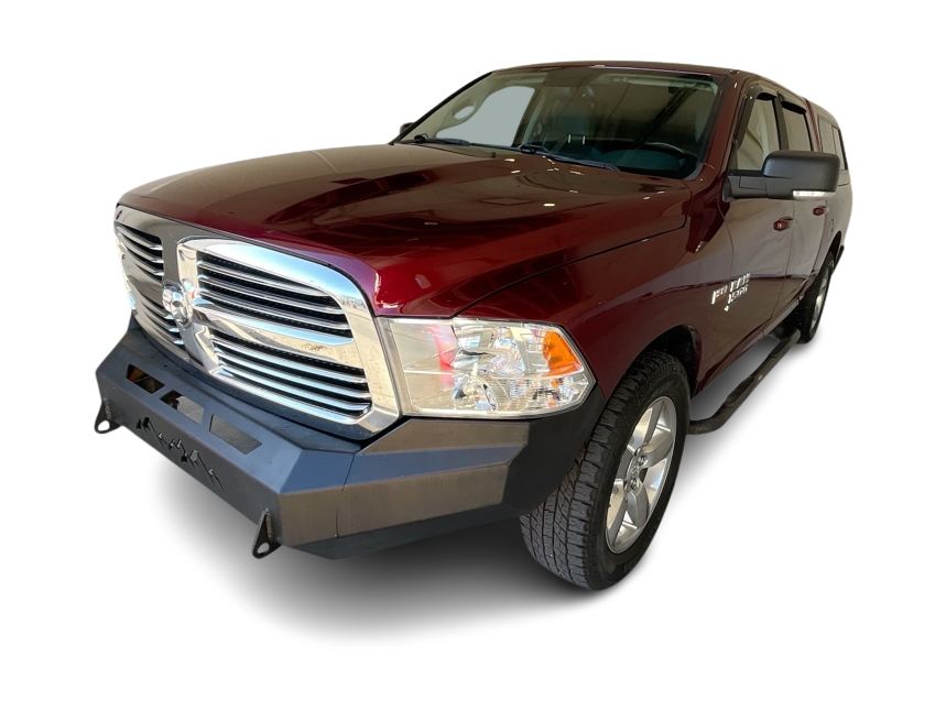 Thumbnail: 2019 RAM 1500 - 18