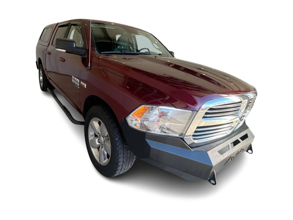 Thumbnail: 2019 RAM 1500 - 17