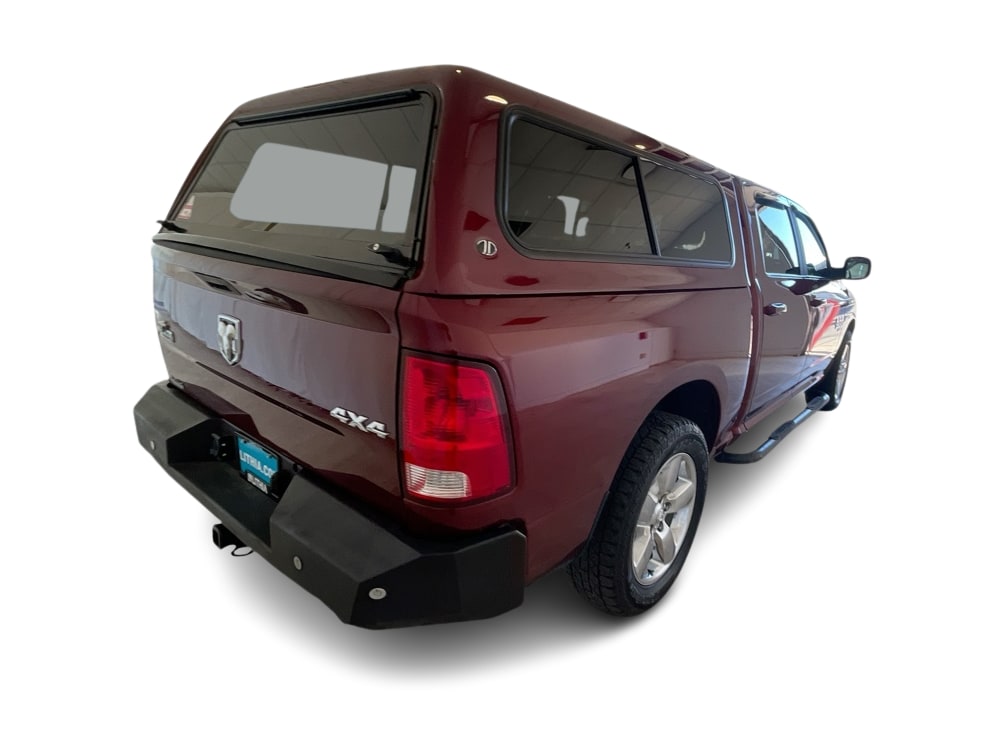 Thumbnail: 2019 RAM 1500 - 19