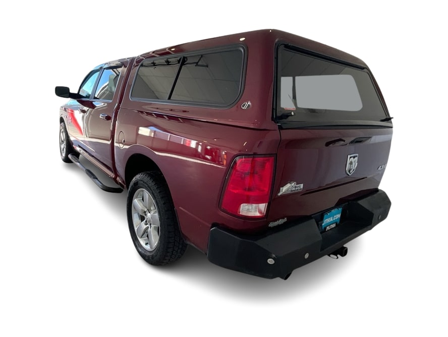 Thumbnail: 2019 RAM 1500 - 4