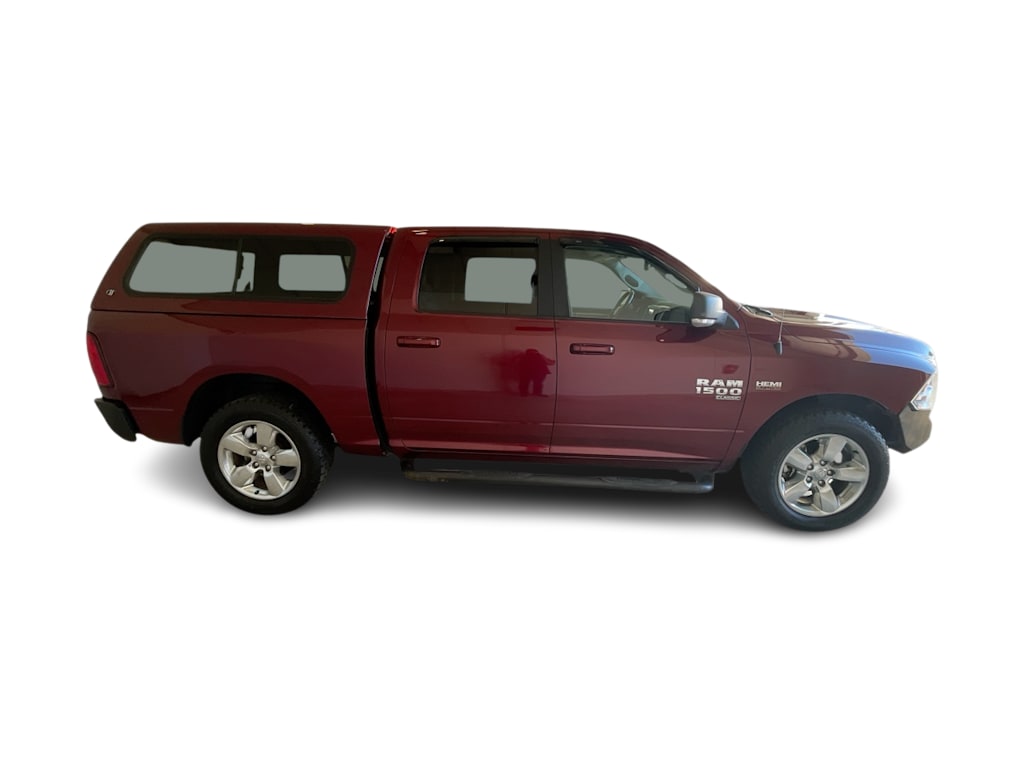 Thumbnail: 2019 RAM 1500 - 20