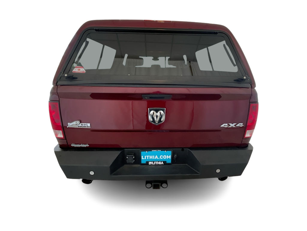 Thumbnail: 2019 RAM 1500 - 5