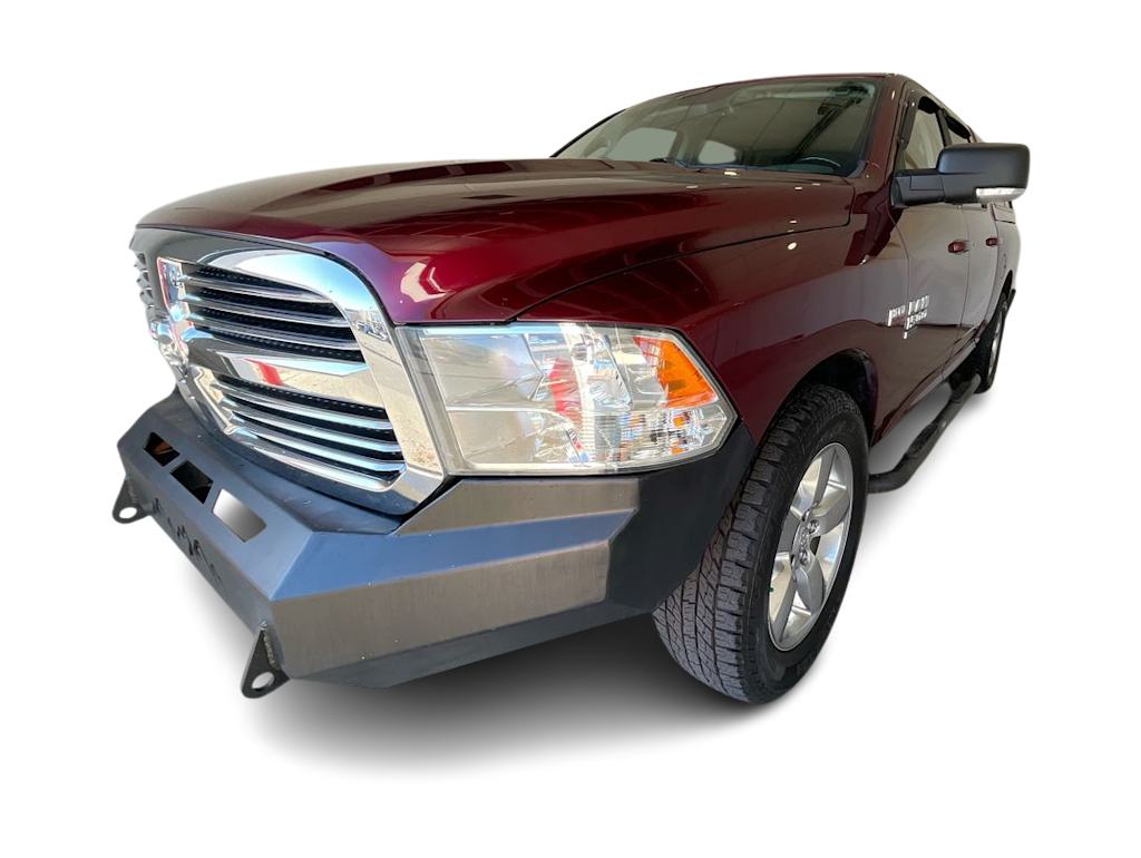 Thumbnail: 2019 RAM 1500 - 21