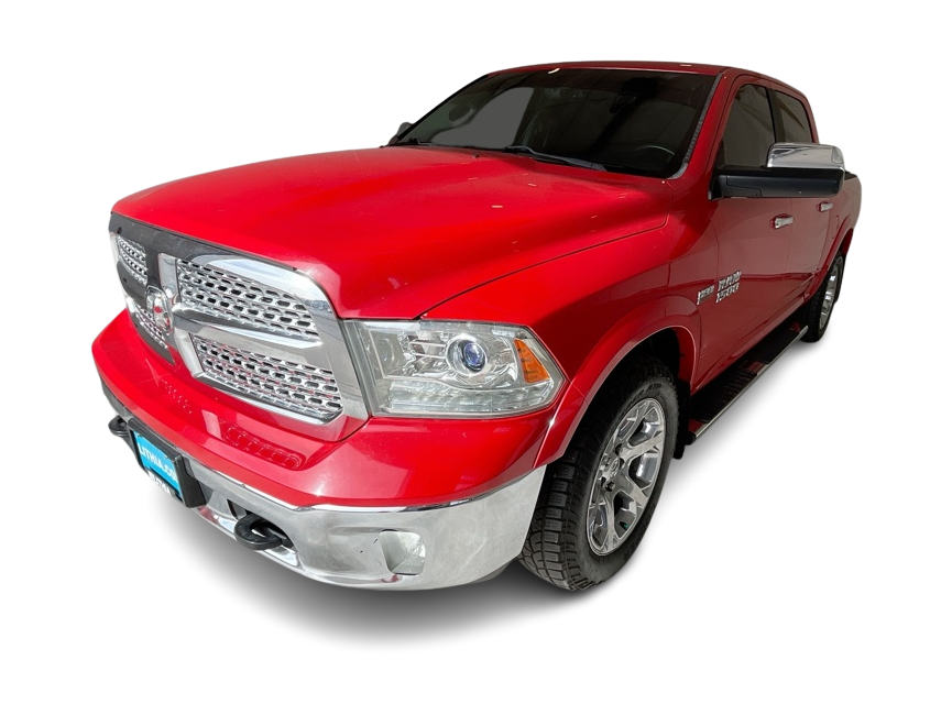 Thumbnail: 2015 RAM 1500 - 17