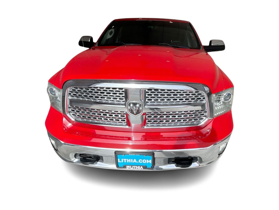 Thumbnail: 2015 RAM 1500 - 5