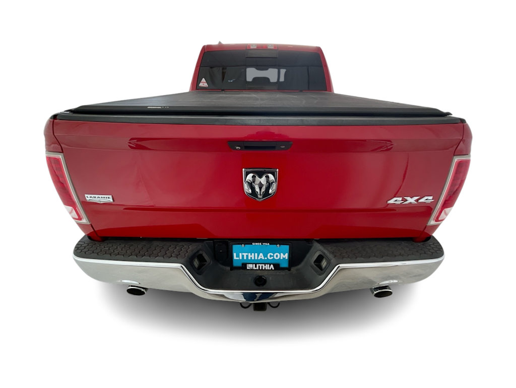 Thumbnail: 2015 RAM 1500 - 4