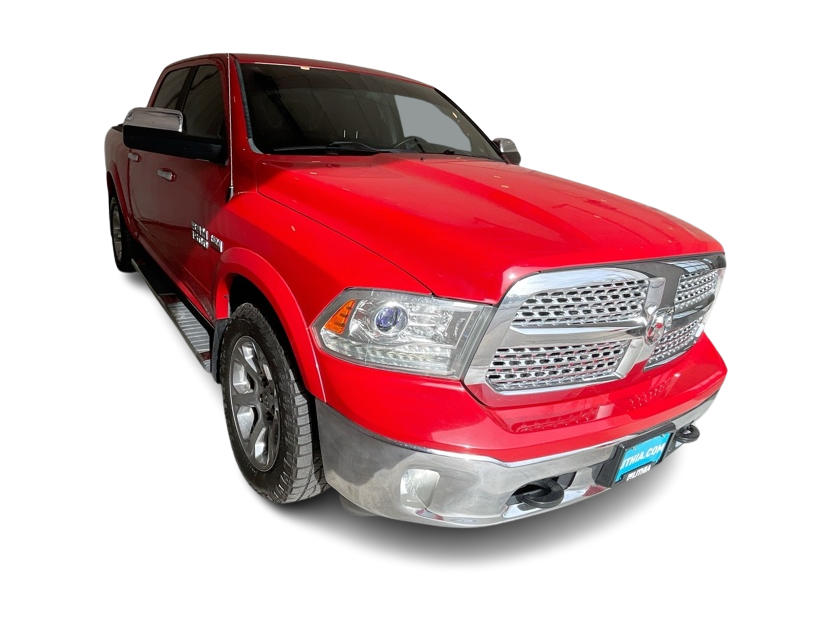 Thumbnail: 2015 RAM 1500 - 16